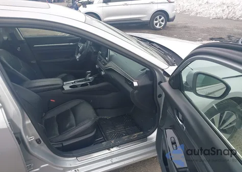 2022 Nissan Altima Sl Intelligent Awd z USA, uszkodzony, nr VIN 1N4BL4EW3NN423224